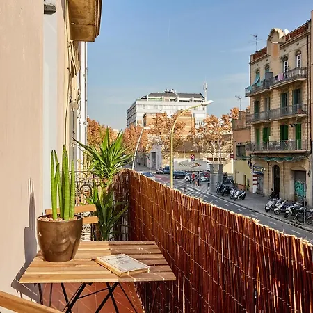 Urban District - Smart Vintage Lofts And Apartment Barcelona