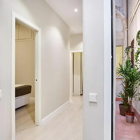 Apartment Urban District - Smart Vintage Lofts And Barcelona