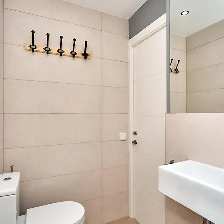Apartment Urban District - Smart Vintage Lofts And Barcelona