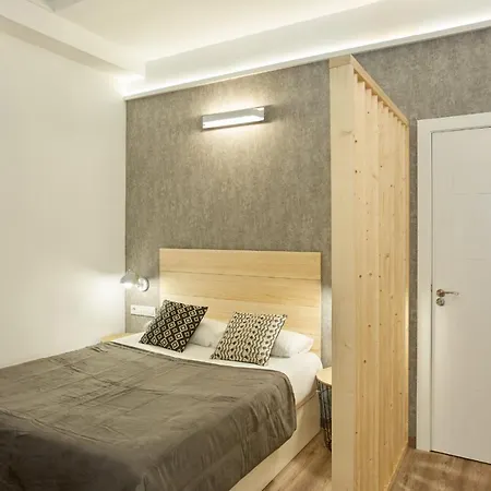 Apartment Urban District - Smart Vintage Lofts And
