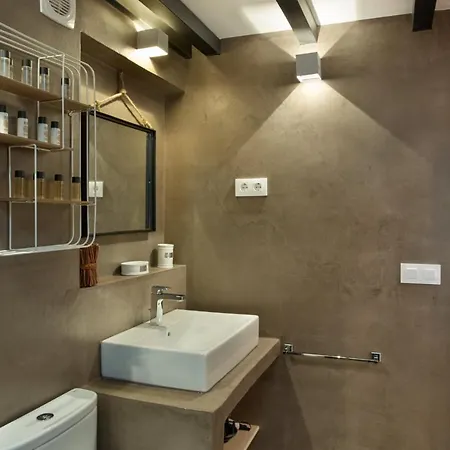 Apartment Urban District - Smart Vintage Lofts And Barcelona