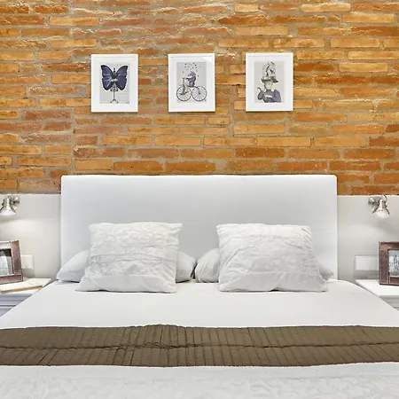 Urban District - Smart Vintage Lofts And Barcelona