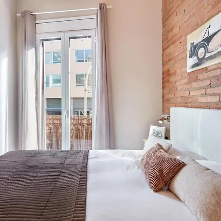 Urban District - Smart Vintage Lofts And Barcelona