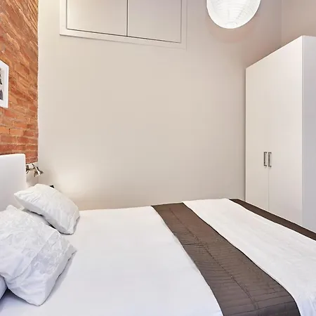 Urban District - Smart Vintage Lofts And Barcelona