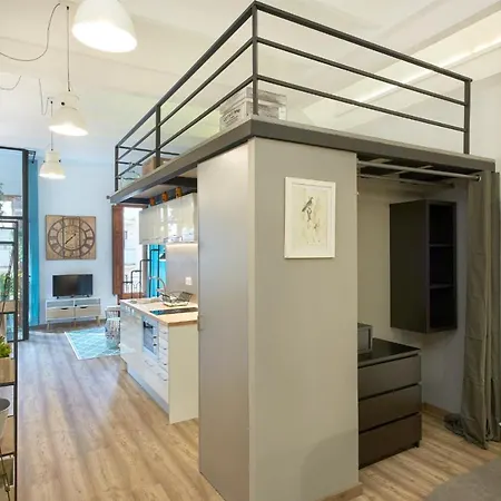 Urban District - Smart Vintage Lofts And Apartment *