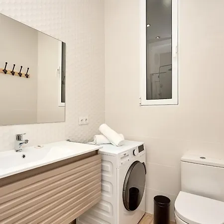 Urban District - Smart Vintage Lofts And Apartment Barcelona