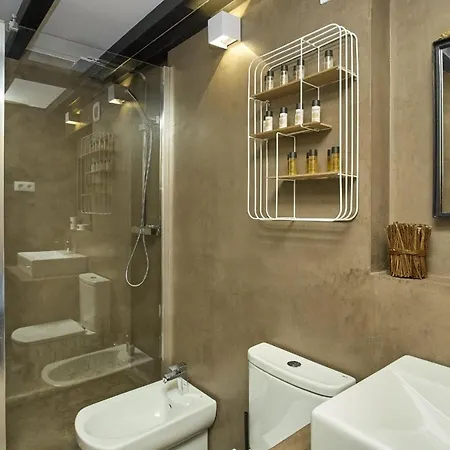 Apartment Urban District - Smart Vintage Lofts And Barcelona