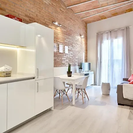 Urban District - Smart Vintage Lofts And Barcelona
