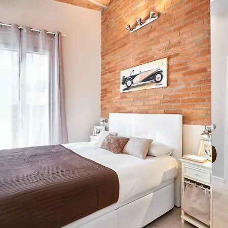 Apartment Urban District - Smart Vintage Lofts And *