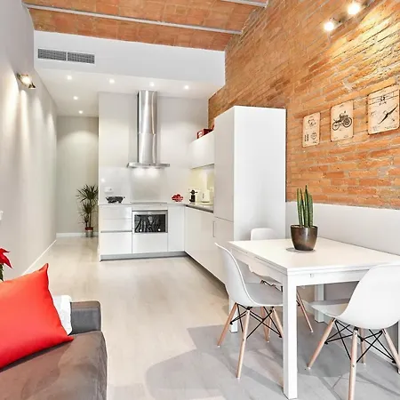 Apartment Urban District - Smart Vintage Lofts And
