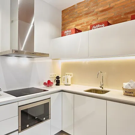 Apartment Urban District - Smart Vintage Lofts And *