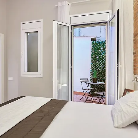 Apartment Urban District - Smart Vintage Lofts And Barcelona