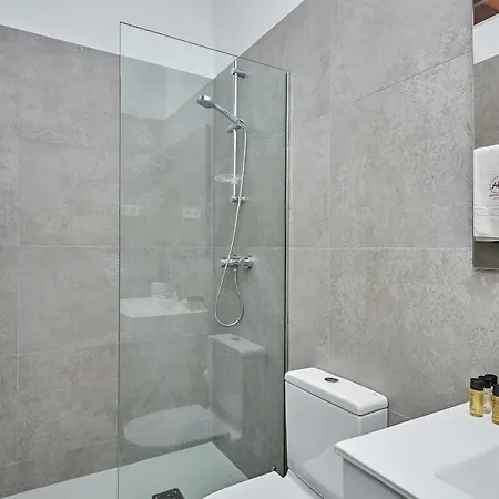 Apartment Urban District - Smart Vintage Lofts And Barcelona