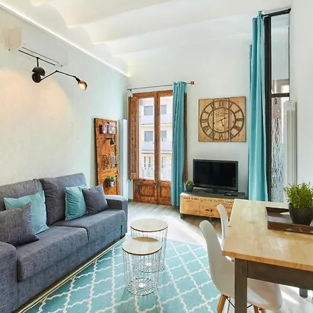 Urban District - Smart Vintage Lofts And Apartment Barcelona