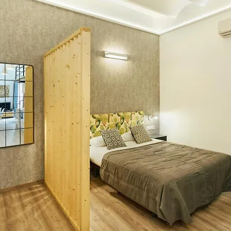 Urban District - Smart Vintage Lofts And Apartment *