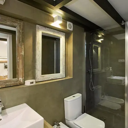 Apartment Urban District - Smart Vintage Lofts And